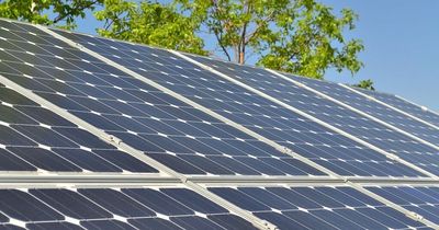 Plans lodged for solar farm near Borgue