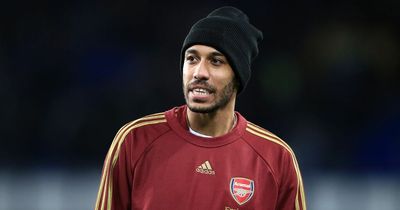 Pierre-Emerick Aubameyang sends Arsenal fans emotional farewell message amid Barcelona transfer