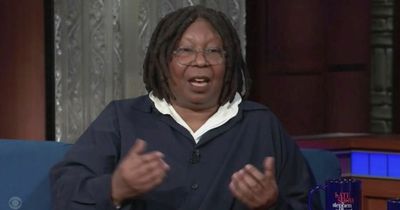 Whoopi Goldberg suspended from The View over controversial comments about the Holocaust