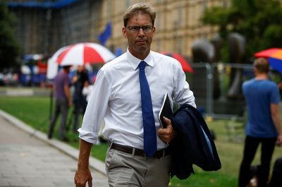 UK Conservative lawmaker says will call for confidence vote on PM