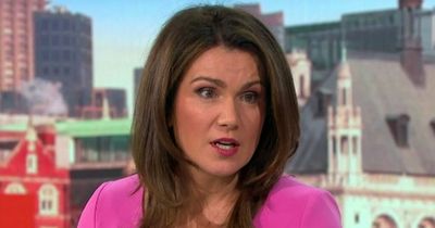 Susanna Reid brands Met Police messages 'absolutely shocking' as she calls for change