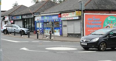 Lanarkshire pensioner's life saved after quick-thinking residents use nearby defibrillator