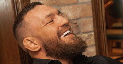 Not much has changed for Conor McGregor as he shares childhood picture