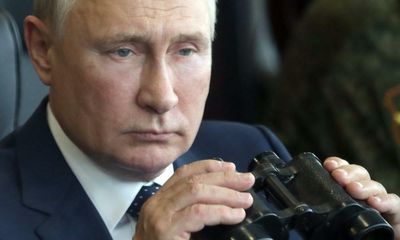 Britain’s failure to tackle Russian dirty money has enabled Putin’s aggression