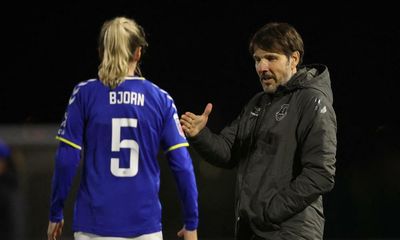 Everton Women sack Jean-Luc Vasseur after 10 games in charge