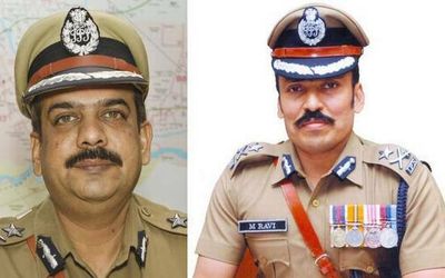 Four senior TN police officers to be promoted as DGPs