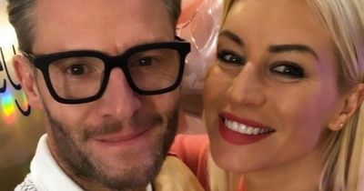 Denise Van Outen's savage jibe about sex with 'cheating' ex Eddie Boxshall before split