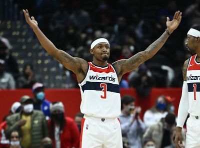 Podcast: Bradley Beal’s future and Jazz, Pelicans, Bulls trade targets