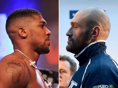 Tyson Fury went ‘berserk’ after last-minute Anthony Joshua demand over step aside deal