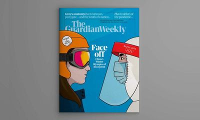 Face off: Inside the 4 February edition of Guardian Weekly