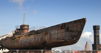 Surprise find by Nazi gold hunters on sunken U-boat that wouldn’t surrender
