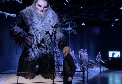 Game of Thrones: Simon Calder takes a first look inside Northern Ireland’s brand new Studio Tour attraction