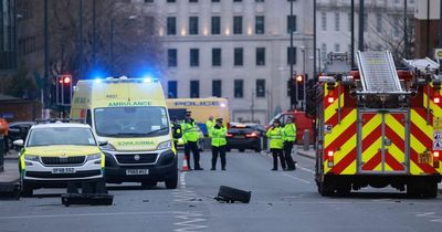 Woman still fighting for her life after being hit by a car