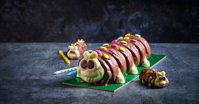 M&S and Aldi Colin the Caterpillar row comes to an end