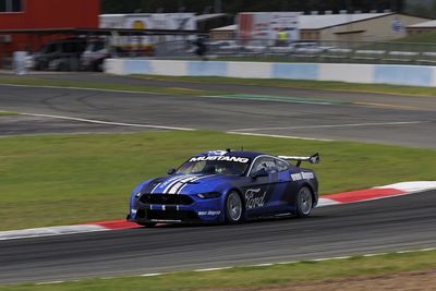 Gen3 Mustang lacks rear grip, says Ford Supercars drivers