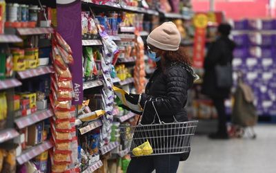 Cost of living crisis bites as shoppers see sharpest price rises in a decade