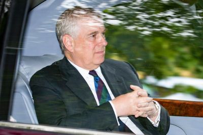 Union flag will not be flown for Prince Andrew’s birthday in Belfast amid sex case