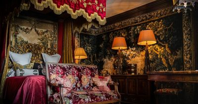 Majestic Edinburgh hotel named one of the 'most romantic' in the world for 2022