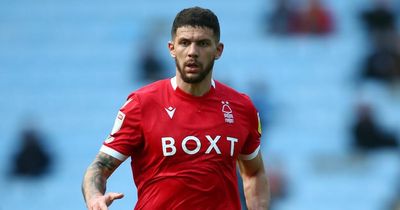 Deadline day Nottingham Forest transfer 'collapsed' after decision made