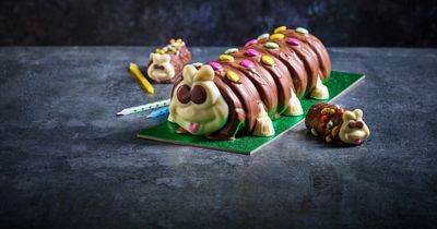 M&S and Aldi give update as Colin the Caterpillar cake copyright row settled