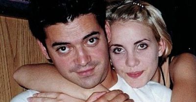 Steps' Claire Richards shares epic throwback with husband to celebrate his birthday
