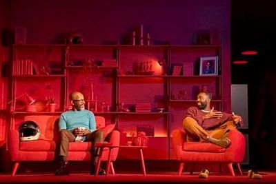 A Number review: Tour de force turns from Paapa Essiedu and Lennie James