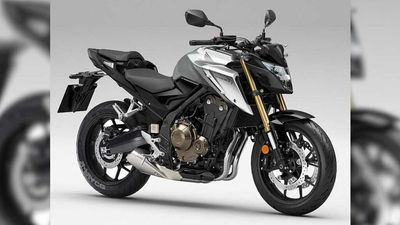 Could The Honda Hornet Concept From EICMA 2021 Look Like This?