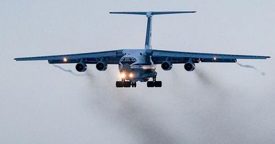 UK families robbed of sleep due to Soviet plane flyby carrying 300 dogs and cats