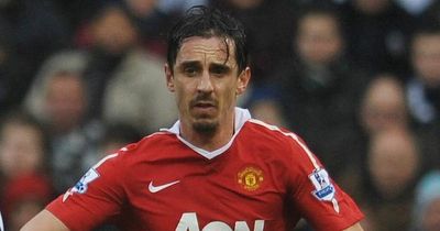 "I was finished" - Gary Neville's final "horror show" that convinced Man Utd legend to retire