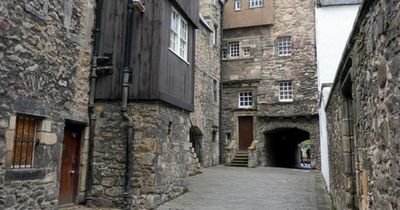 The little-known Outlander location in Edinburgh which doubles as Alexander Malcolm’s print shop