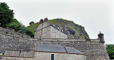 Access to be restricted at Dumbarton Castle as climate change survey takes place