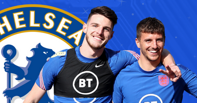 West Ham's bold Declan Rice transfer message hands Chelsea major boost towards £100m dream move