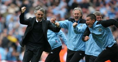 'I get goosebumps' - Roberto Mancini reflects on Sergio Aguero's historic title-winning Man City goal