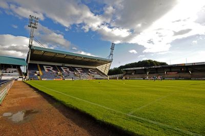 David Goodwillie: Raith Rovers call signing ‘football related-decision’ amid backlash