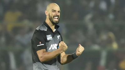 Daryl Mitchell awarded with ICC Spirit of Cricket accolade