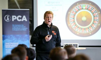 Patrick Foster’s gambling caution: ‘Quite a few in cricket need help’