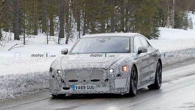 Jaguar's New Panthera Bespoke EV Platform Is Key To Upmarket Push