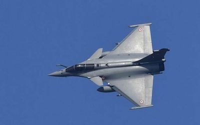 India flight tests Rafale-Marine for INS Vikrant