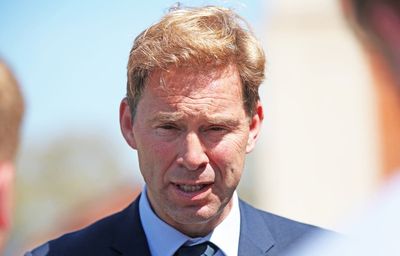 Boris Johnson should call vote on his own future says senior Tory Tobias Ellwood