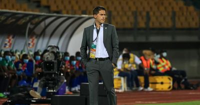 Northern Irishman Johnathan McKinstry on his epic managerial journey that spanned Africa