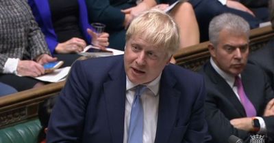 Boris Johnson taking Tory party to 'a very ugly place', claims senior MP