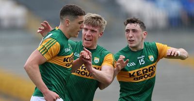 Joe O'Connor named Kerry captain despite never starting game for Kingdom