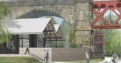 Plans for modern 'Forth Bridge experience hub' and thrilling walk across structure