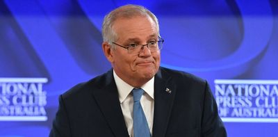 View from The Hill: Morrison a 'psycho' – now who would have said that?