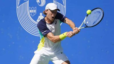 Finland's Emil Ruusuvuori sparking a Nordic tennis dream