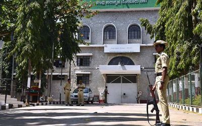 Illegal facilities in Bengaluru prison: ACB files chargesheet against Sasikala, two senior prison officers