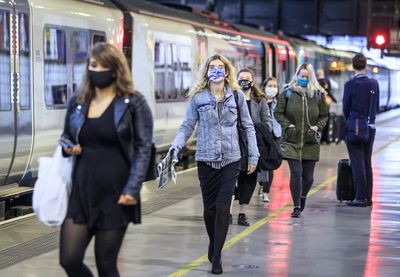 Andy Burnham warns North faces ‘second-best train services for 200 years’