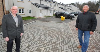 New Dunblane council homes are first for town in more than 45 years