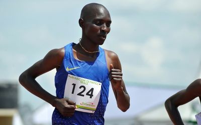 Kenya's Asbel Kiprop seeks track comeback as doping ban ends