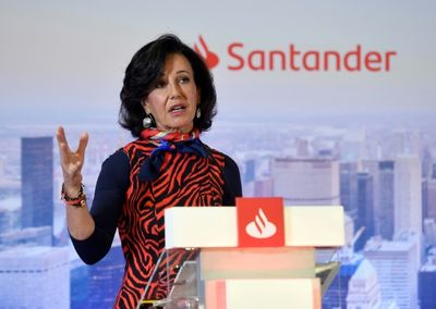 Santander profits soar to pre-pandemic levels